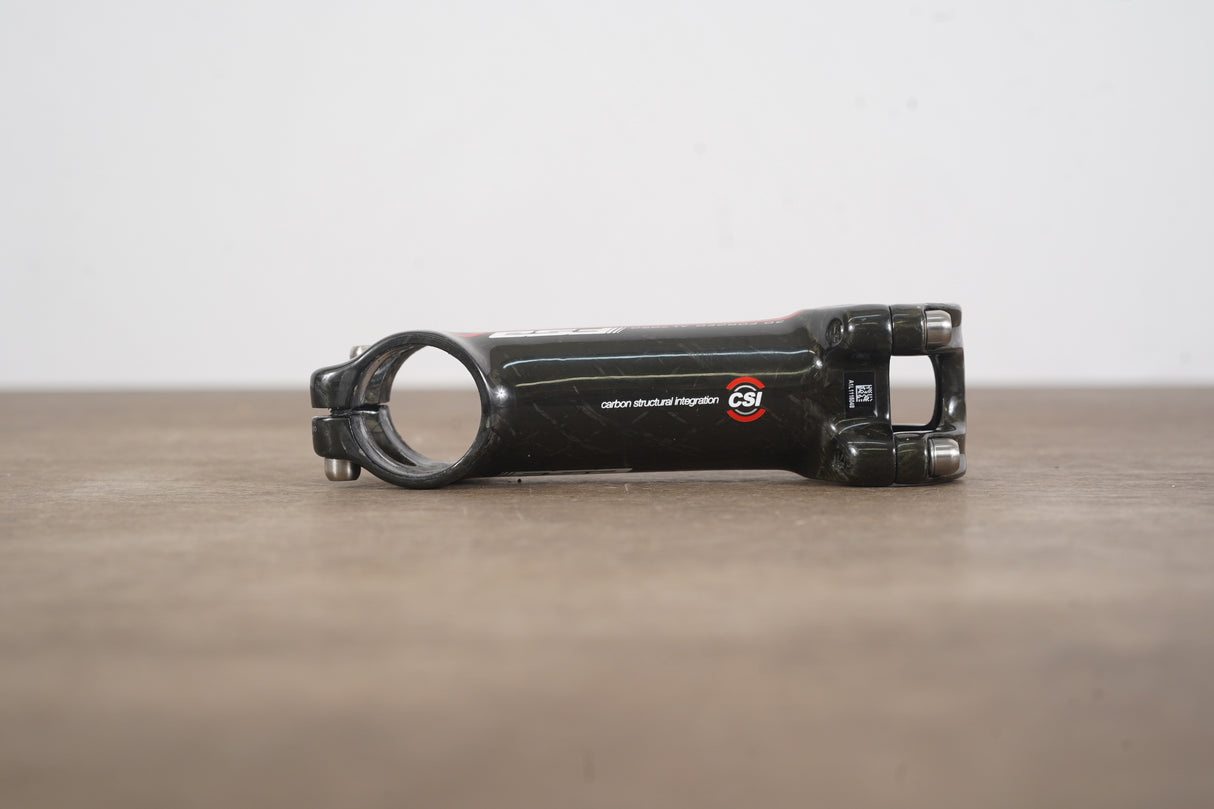 FSA OS-99 CSI 100mm ±6 Degree Carbon Alloy Road Stem 124g 1 1/8" 31.8mm