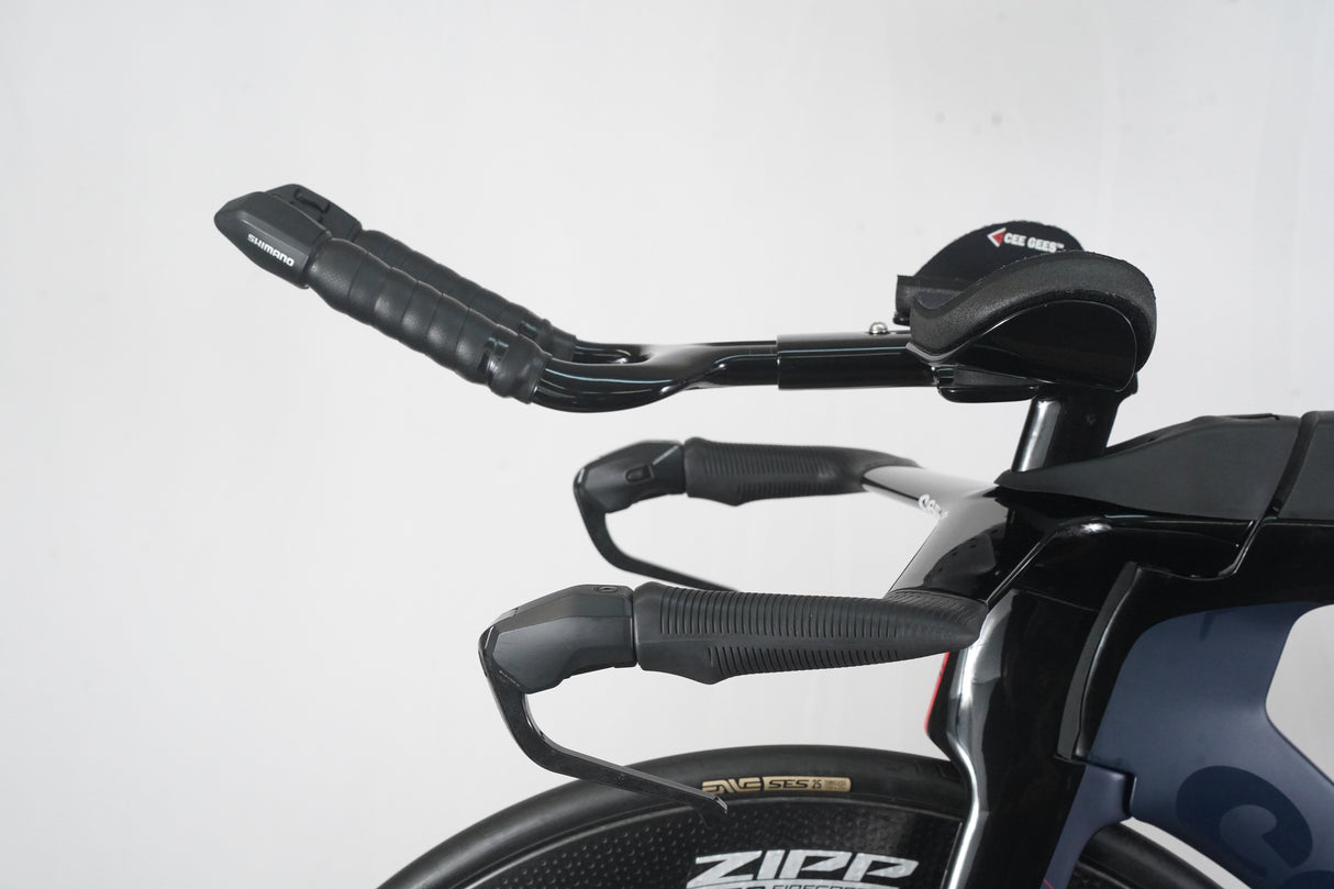 54cm Cervelo P5 Shimano Ultegra R8070 Di2 Disc Brake Carbon TT Triathlon Bike