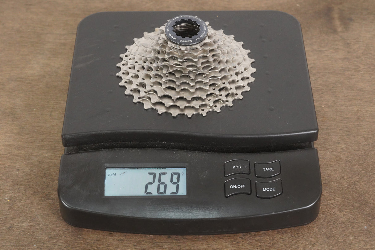 11-30T Shimano Ultegra CS-R8000 11 Speed Cassette 269g 8000