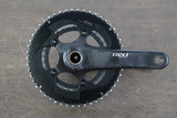 170mm 50/34T GXP SRAM Red 22 Carbon Crankset 579g