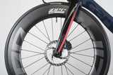 54cm Cervelo P5 Shimano Ultegra R8070 Di2 Disc Brake Carbon TT Triathlon Bike