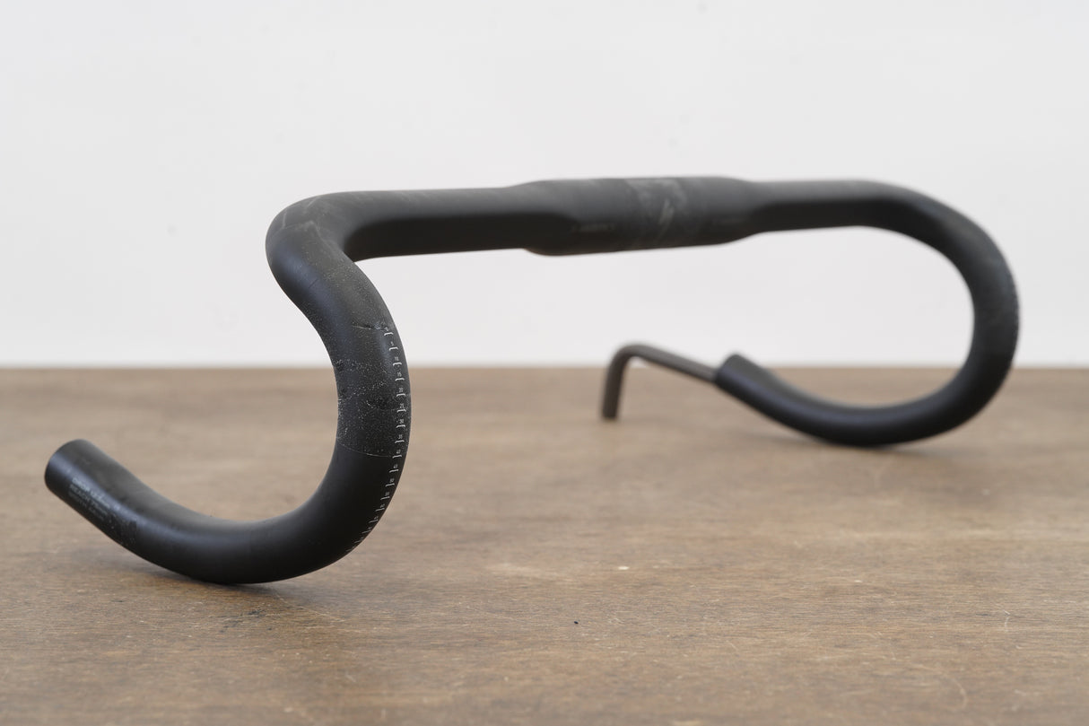 44cm Specialized S-WORKS Shallow Bend Carbon Compact Road Handlebar 31.8mm