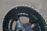 170mm 50/34T GXP SRAM Red 22 Carbon Crankset 579g