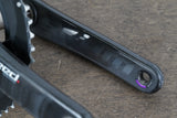 170mm 50/34T GXP SRAM Red 22 Carbon Crankset 579g
