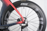 54cm Cervelo P5 Shimano Ultegra R8070 Di2 Disc Brake Carbon TT Triathlon Bike