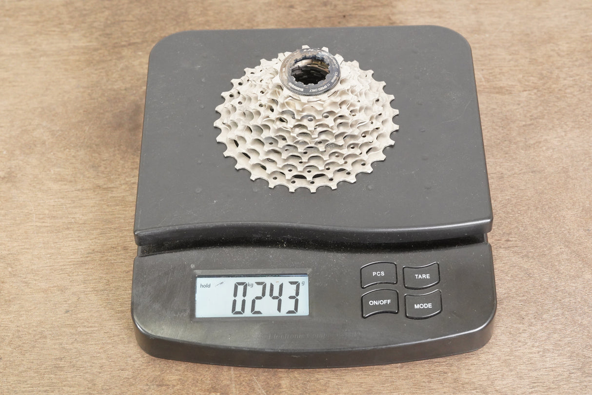 11-28T Shimano Ultegra CS-R8000 11 Speed Cassette 243g 8000