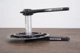 175mm 50/34T BB30 Rotor 3D+ INpower Power Meter Road Crankset