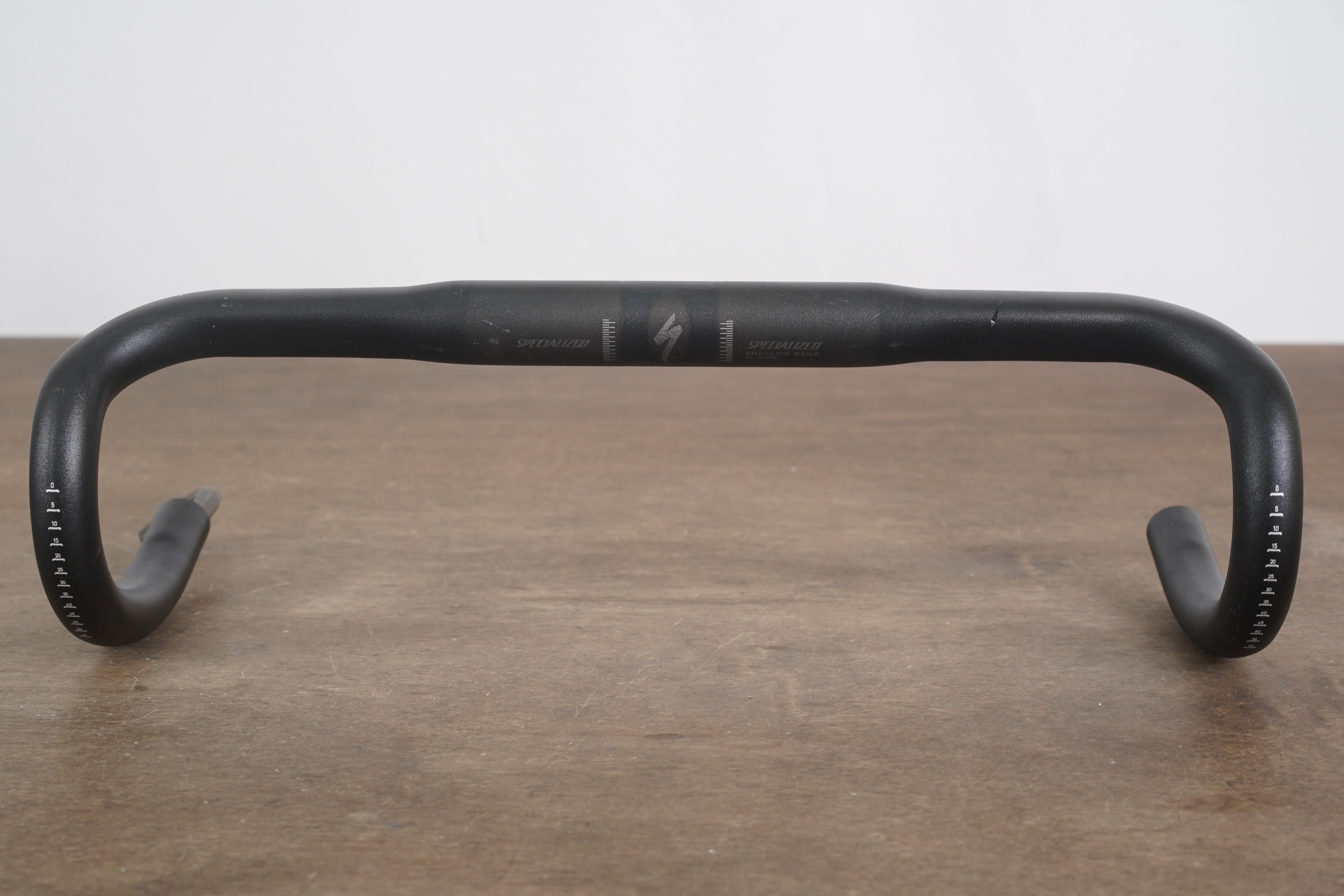 42cm Specialized Shallow Bend Alloy Compact Road Handlebar 31.8mm