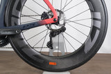 54cm Cervelo P5 Shimano Ultegra R8070 Di2 Disc Brake Carbon TT Triathlon Bike