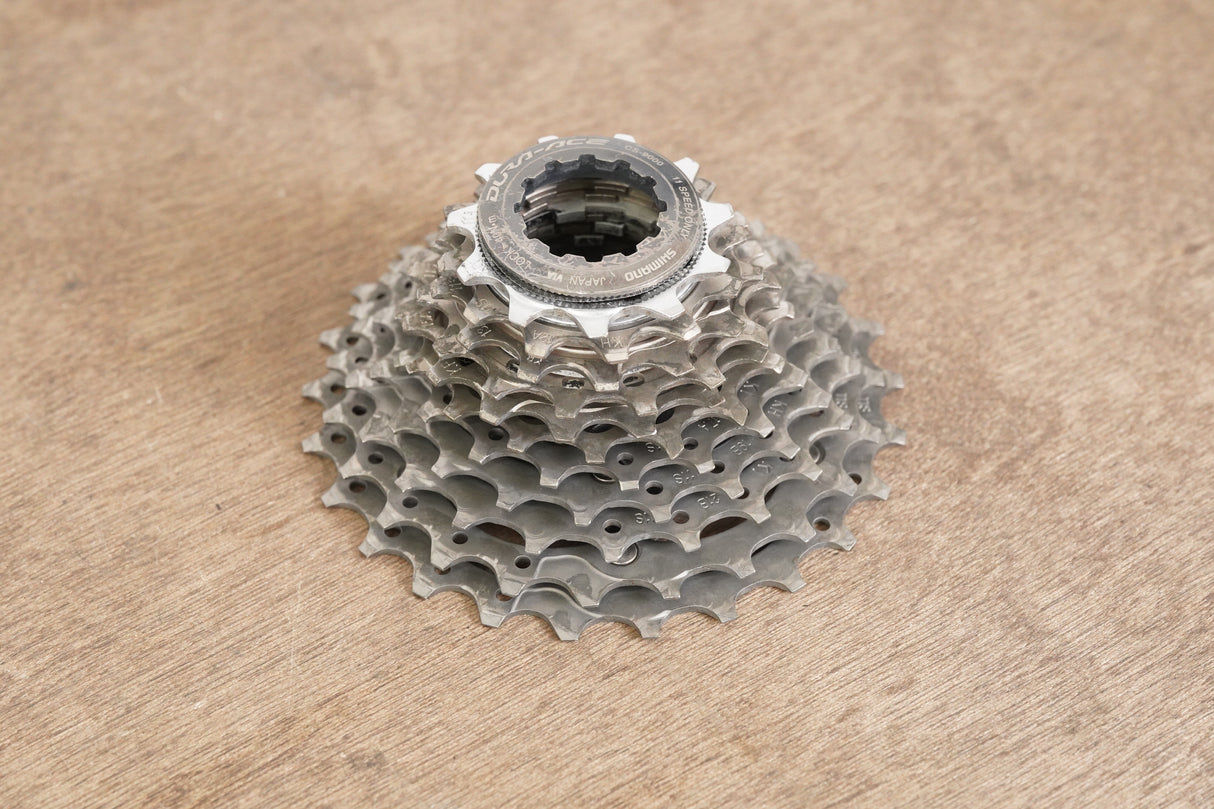 11-25T Shimano Dura-Ace CS-9000 11 Speed Cassette 171g