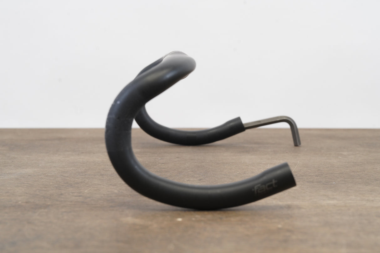 44cm Specialized S-WORKS Shallow Bend Carbon Compact Road Handlebar 31.8mm