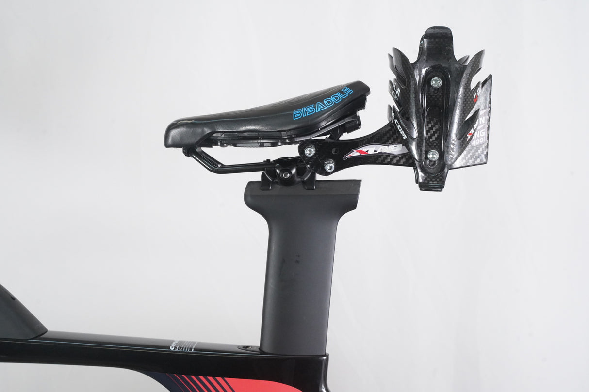 54cm Cervelo P5 Shimano Ultegra R8070 Di2 Disc Brake Carbon TT Triathlon Bike