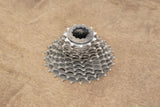 11-25T Shimano Dura-Ace CS-9000 11 Speed Cassette 171g