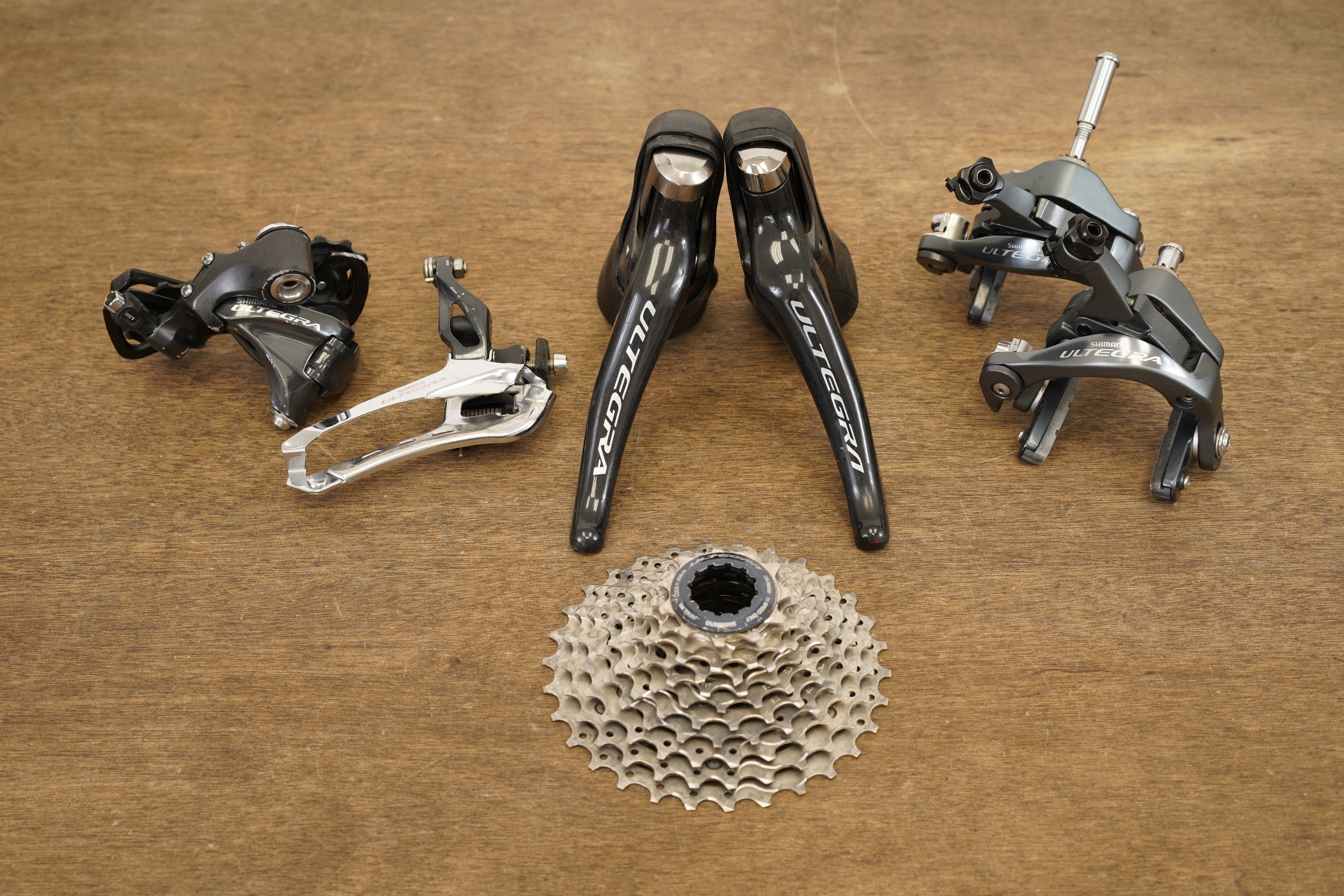 SHIMANO ULTEGRA 6800系 Groupset Shimano Ultegra 6800 11 Speed Mechanical Rim Brake Road Groupset