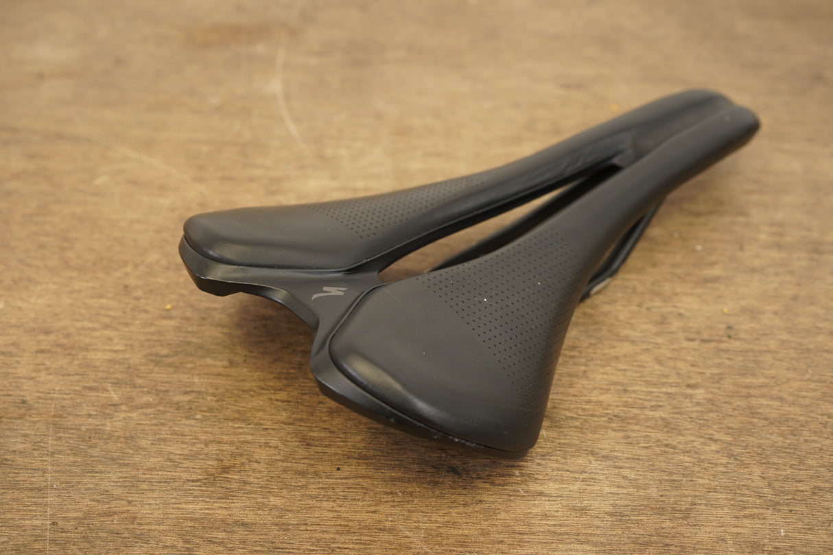 143mm Specialized Romin Evo Comp Cr-Mo Rail Road Saddle 265g