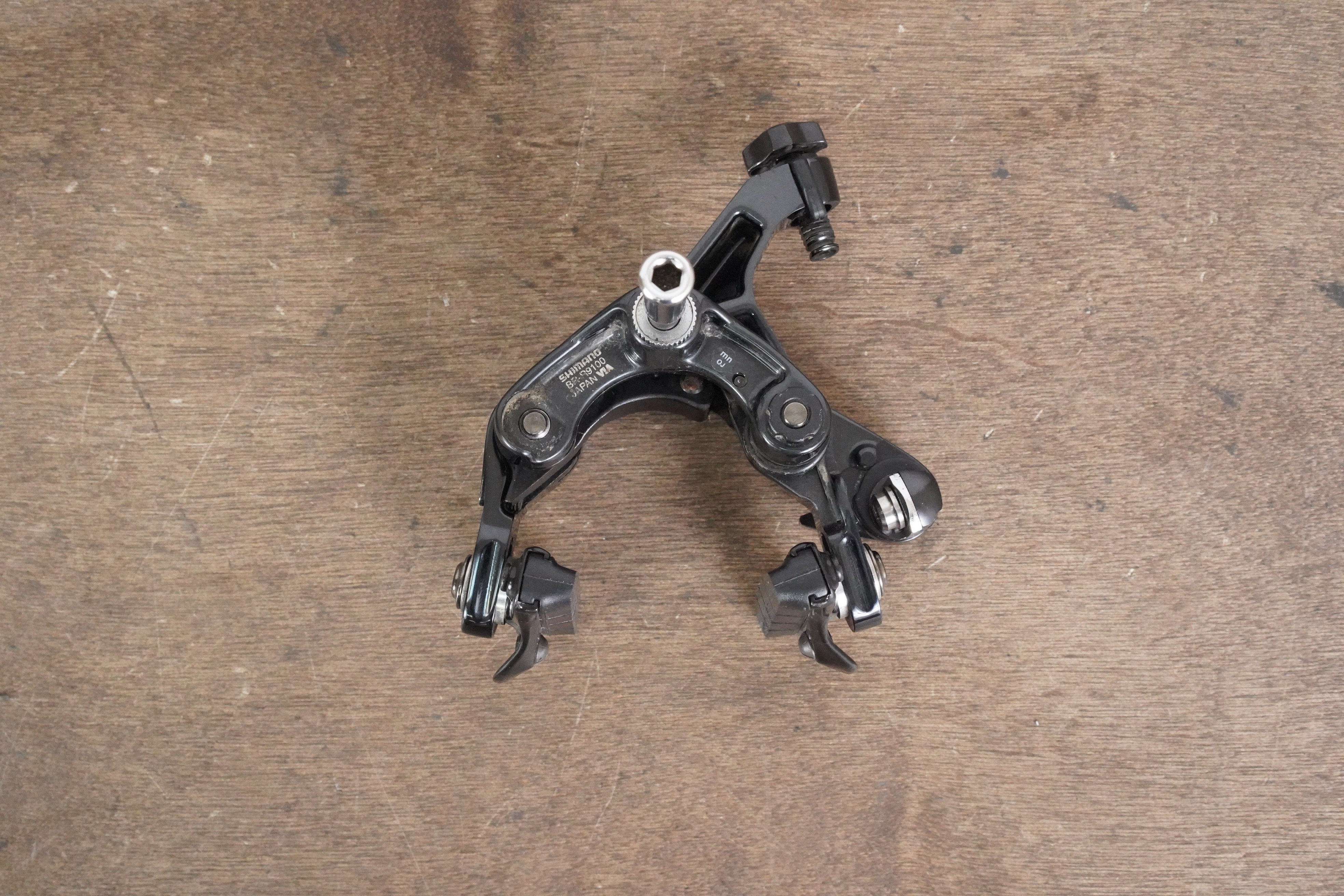 DURA-ACE 9100 キャリパーブレーキ Duraace 9100 ブレーキ 【公式通販】