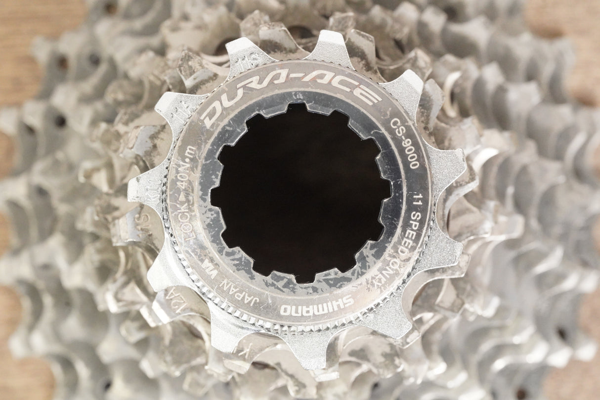 11-25T Shimano Dura-Ace CS-9000 11 Speed Cassette 171g