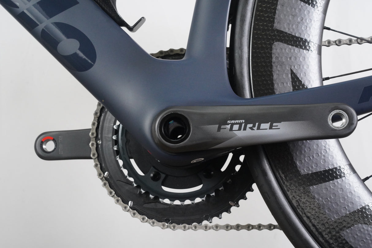 54cm Cervelo P5 Shimano Ultegra R8070 Di2 Disc Brake Carbon TT Triathlon Bike