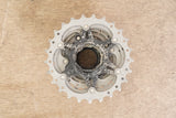 11-25T Shimano Dura-Ace CS-9000 11 Speed Cassette 171g