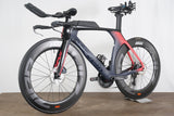 54cm Cervelo P5 Shimano Ultegra R8070 Di2 Disc Brake Carbon TT Triathlon Bike