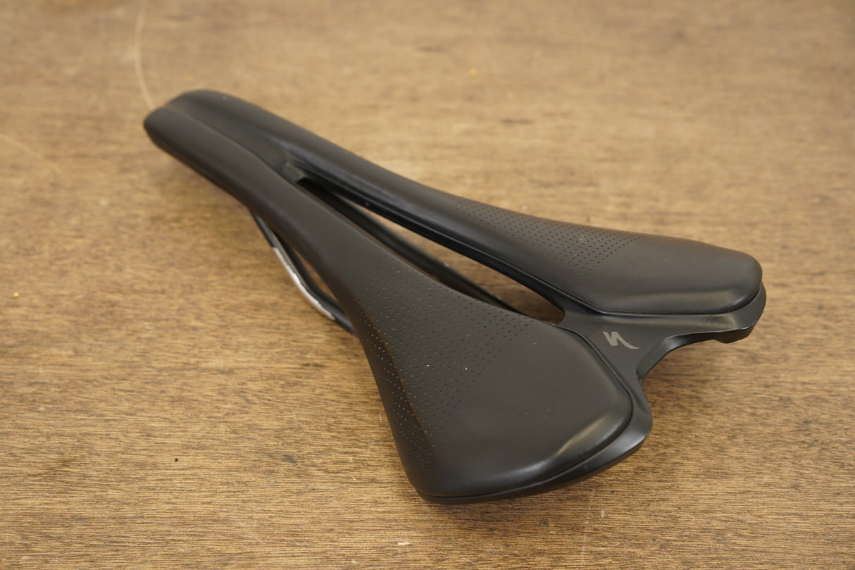 143mm Specialized Romin Evo Comp Cr-Mo Rail Road Saddle 265g