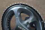 172.5mm 52/36T Shimano Ultegra FC-6800 11 Speed Stages Power Meter Crankset