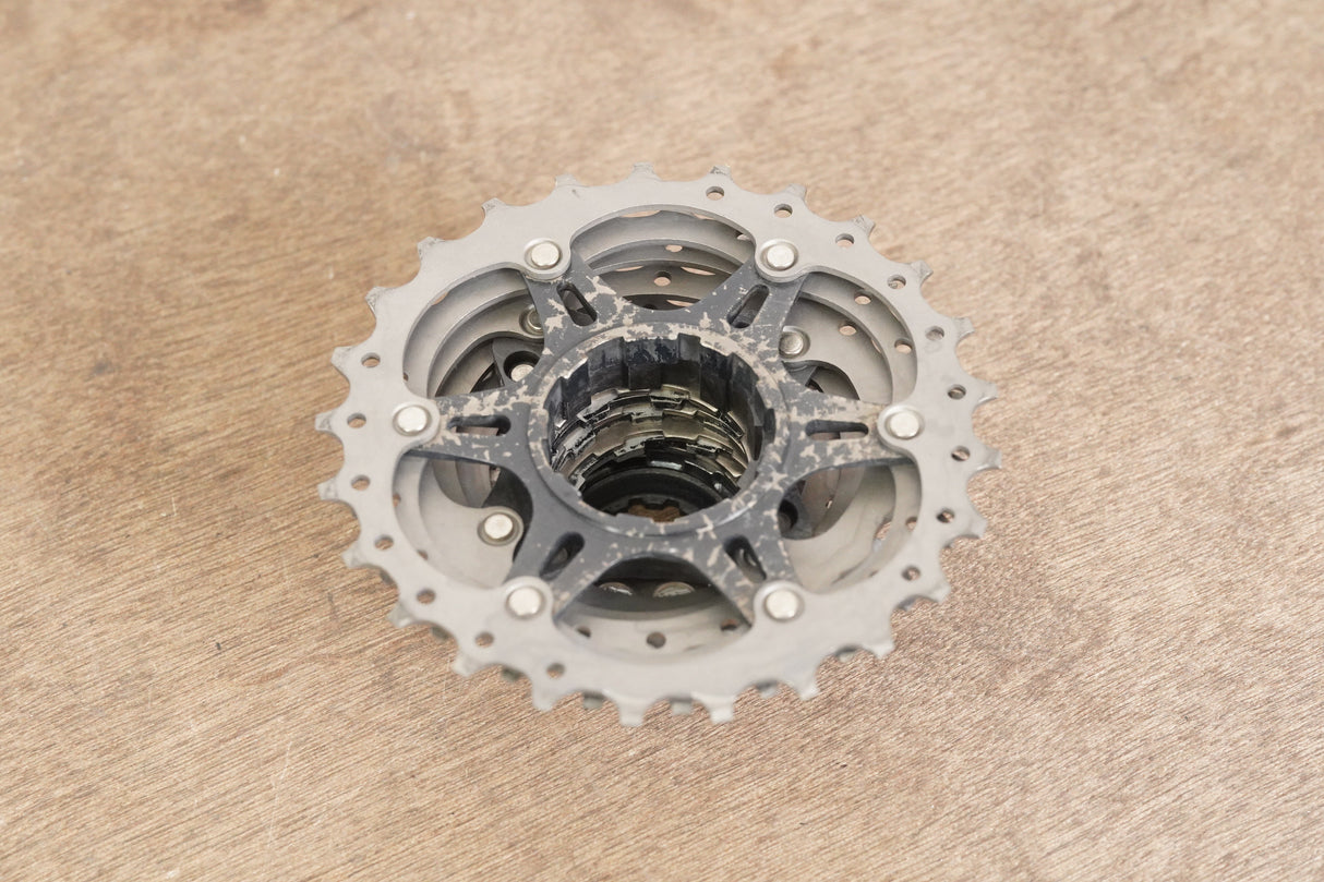 11-25T Shimano Dura-Ace CS-9000 11 Speed Cassette 171g