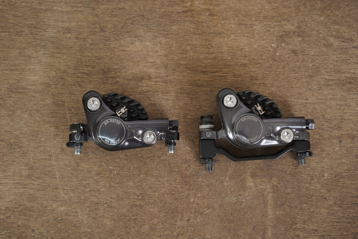 Shimano Ultegra 6870 Di2 GS 11 Speed Electronic Hydraulic Disc Brake Groupset