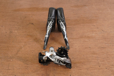 SRAM Force/Rival 1x11spd Hydraulic Shifters/Rear Derailleur Groupset