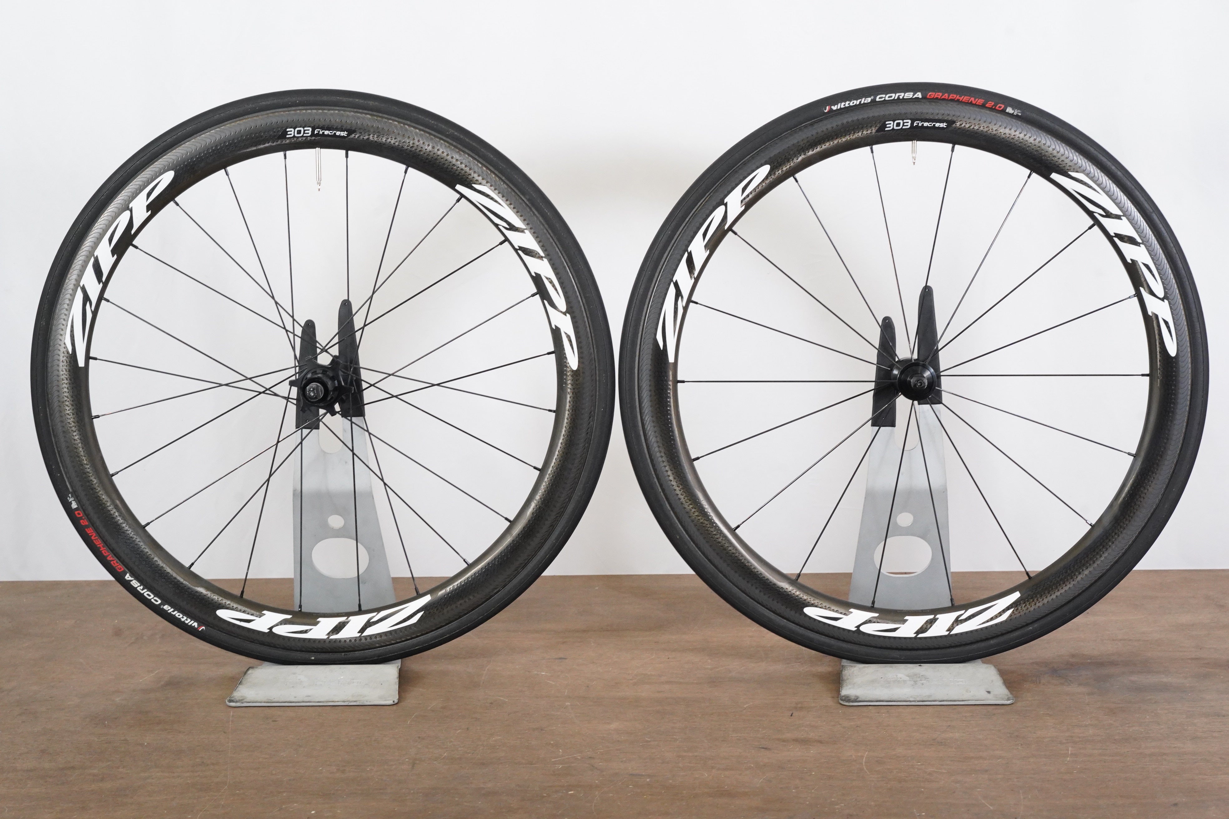 Zipp 303 Firecrest 77/177 Carbon Clincher Rim Brake Wheelset