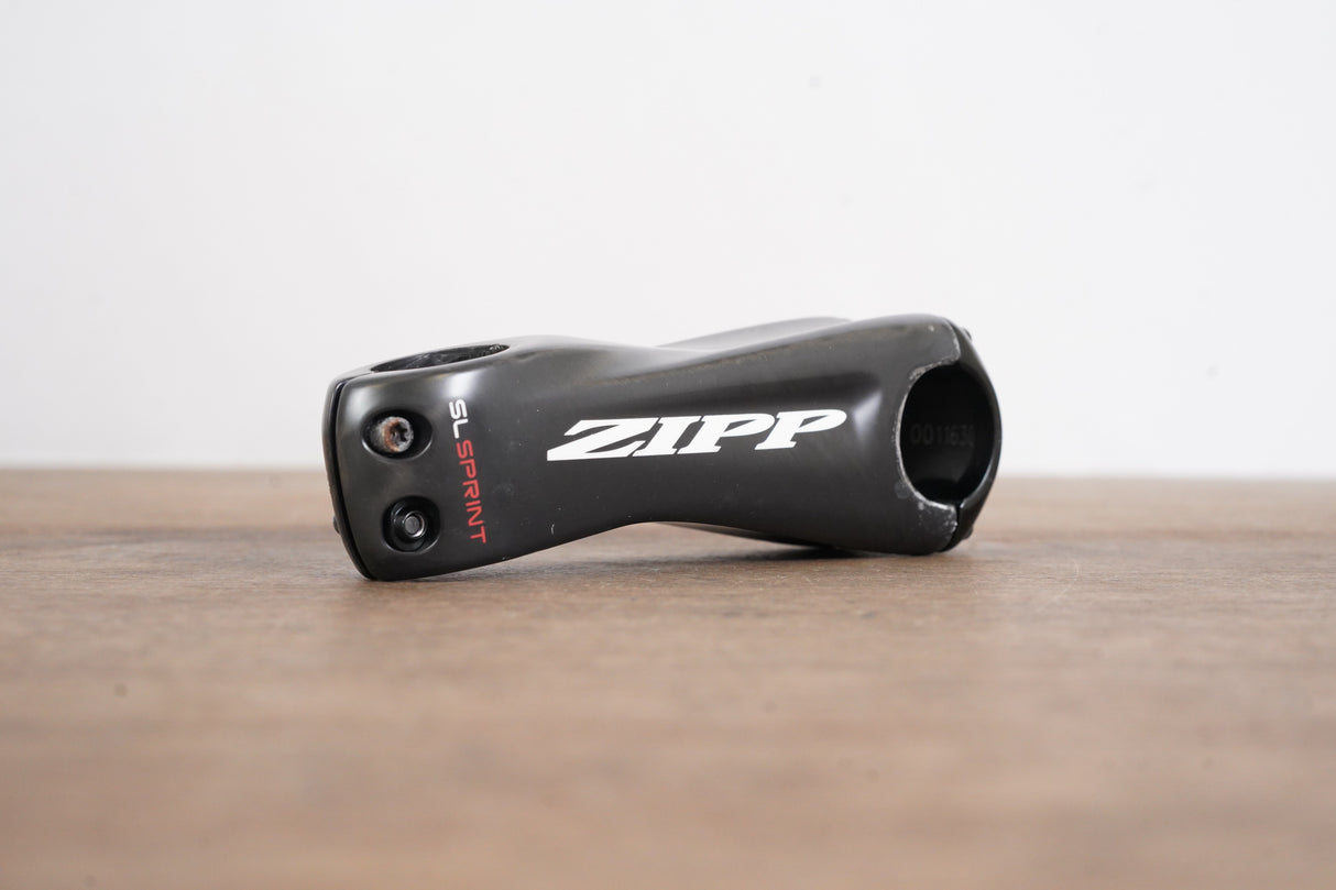 Zipp SL Sprint 120mm ±12 Degree Carbon Aero Road Stem 184g 1 1/8" 31.8mm