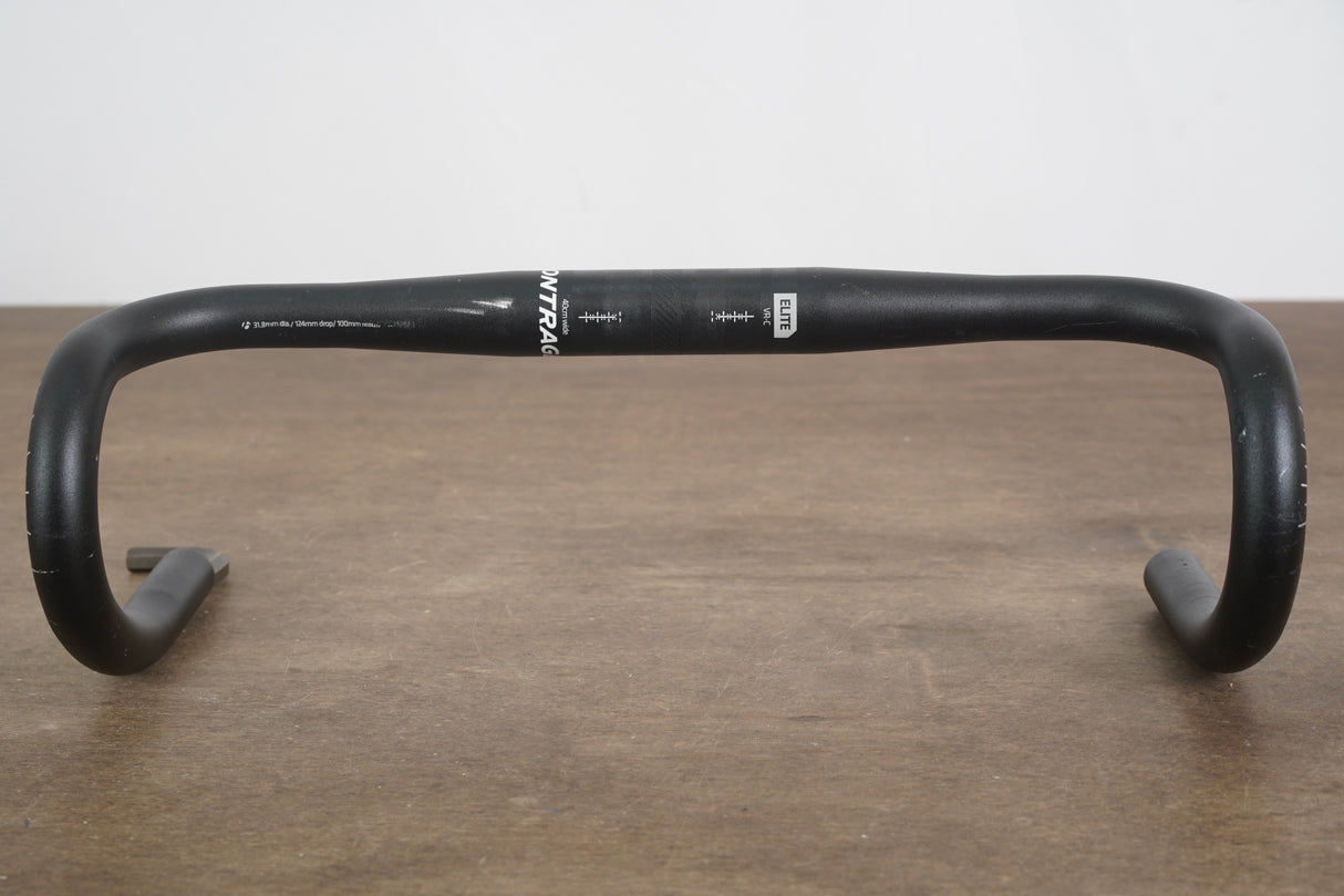 40cm Bontrager Elite VR-C Alloy Compact Road Handlebar 31.8mm