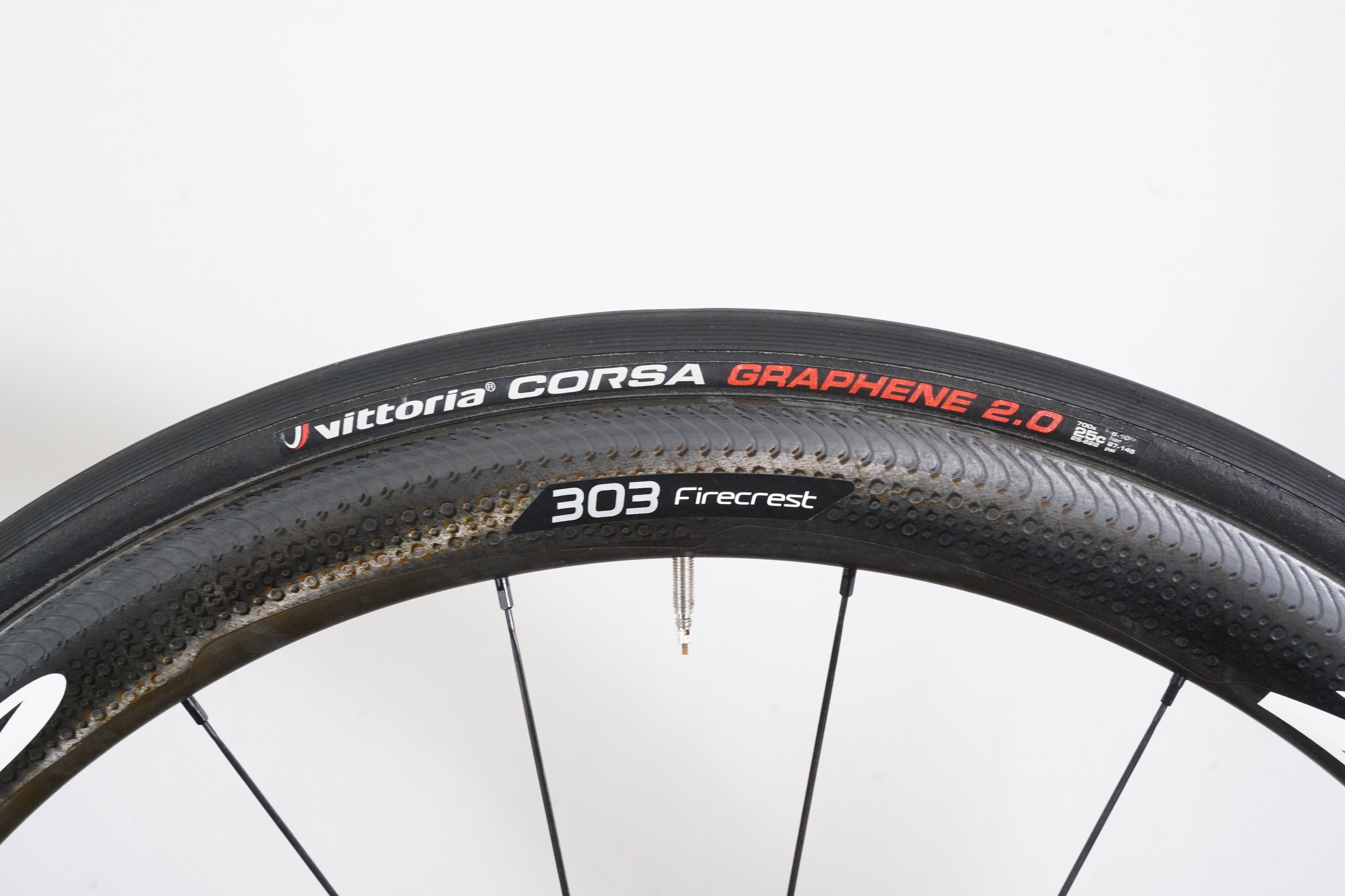 Zipp 303 Firecrest 77/177 Carbon Clincher Rim Brake Wheelset