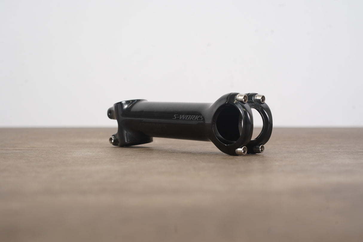 Specialized S-WORKS 130mm ±12 Degree Alloy Road Stem 138g 1 1/8" 31.8mm