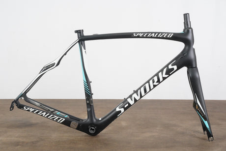 56cm Specialized S-WORKS Roubaix SL4 Carbon Rim Brake Road Frameset
