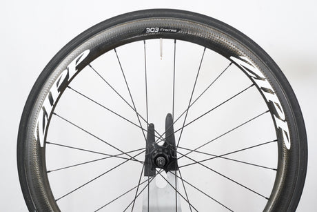 Zipp 303 Firecrest 77/177 Carbon Clincher Rim Brake Wheelset Shimano/SRAM 11