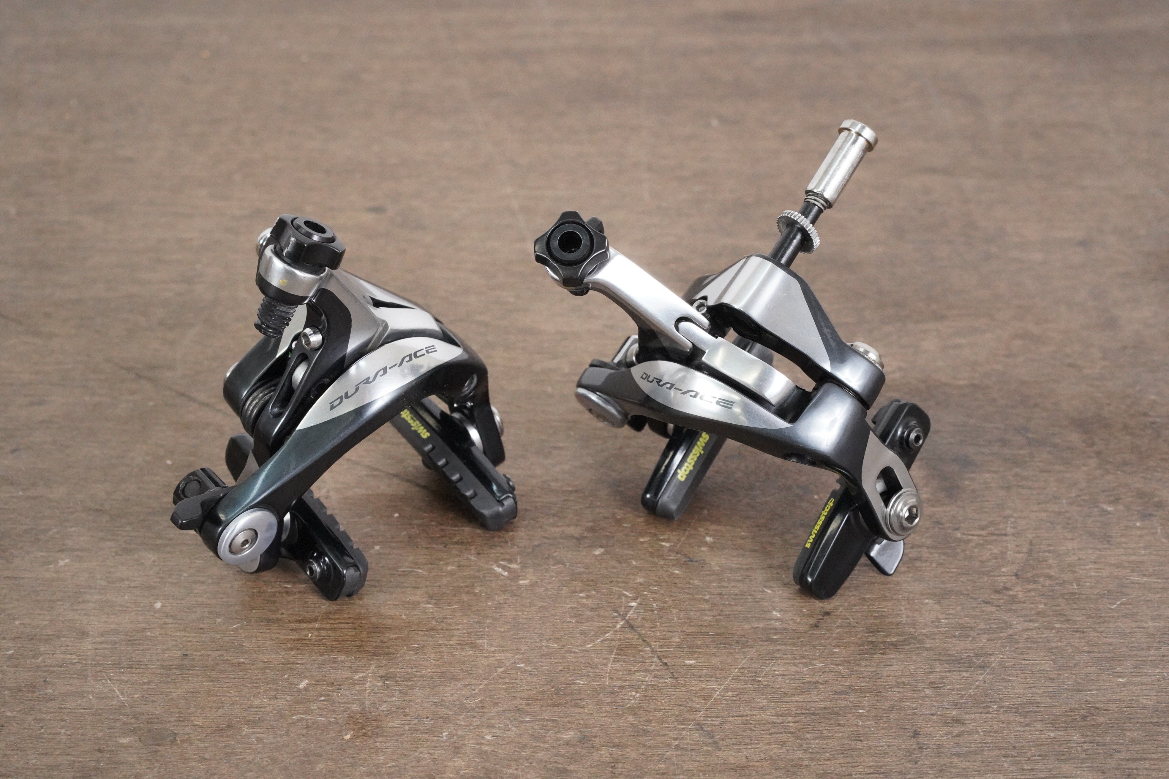 Shimano Dura-Ace BR-9000 Standard Center Mount Rim Brake Shimano Dura-Ace BR-9000 Standard Center Mount Rim Brake