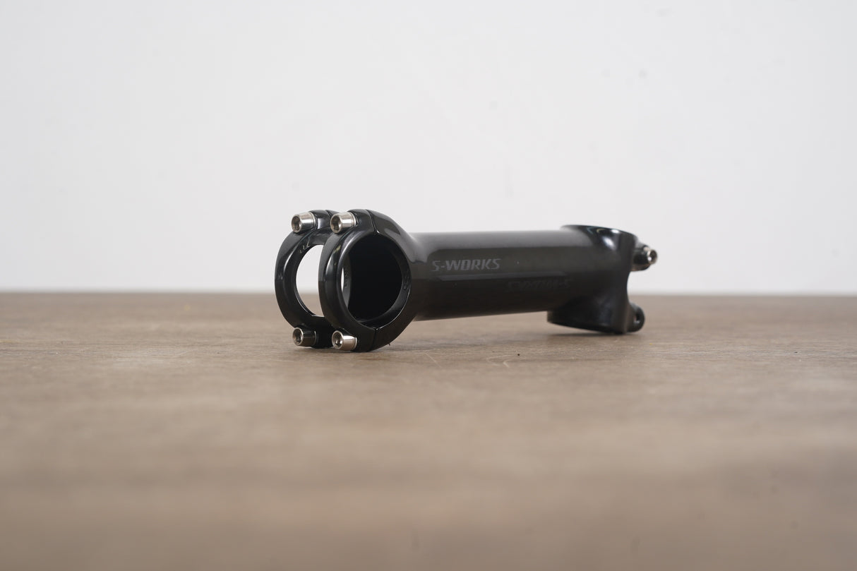 Specialized S-WORKS 130mm ±12 Degree Alloy Road Stem 138g 1 1/8" 31.8mm