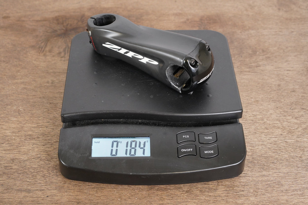 Zipp SL Sprint 120mm ±12 Degree Carbon Aero Road Stem 184g 1 1/8" 31.8mm