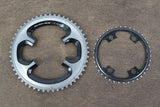 52/36T Shimano Dura-Ace FC-9000 11 Speed Standard Chainrings 140g