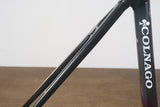 54s Colnago C60 Art Decor Carbon Rim Brake Road Frameset