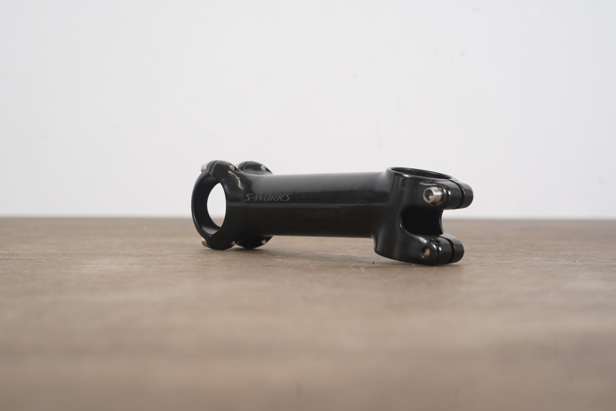 Specialized S-WORKS 130mm ±12 Degree Alloy Road Stem 138g 1 1/8" 31.8mm
