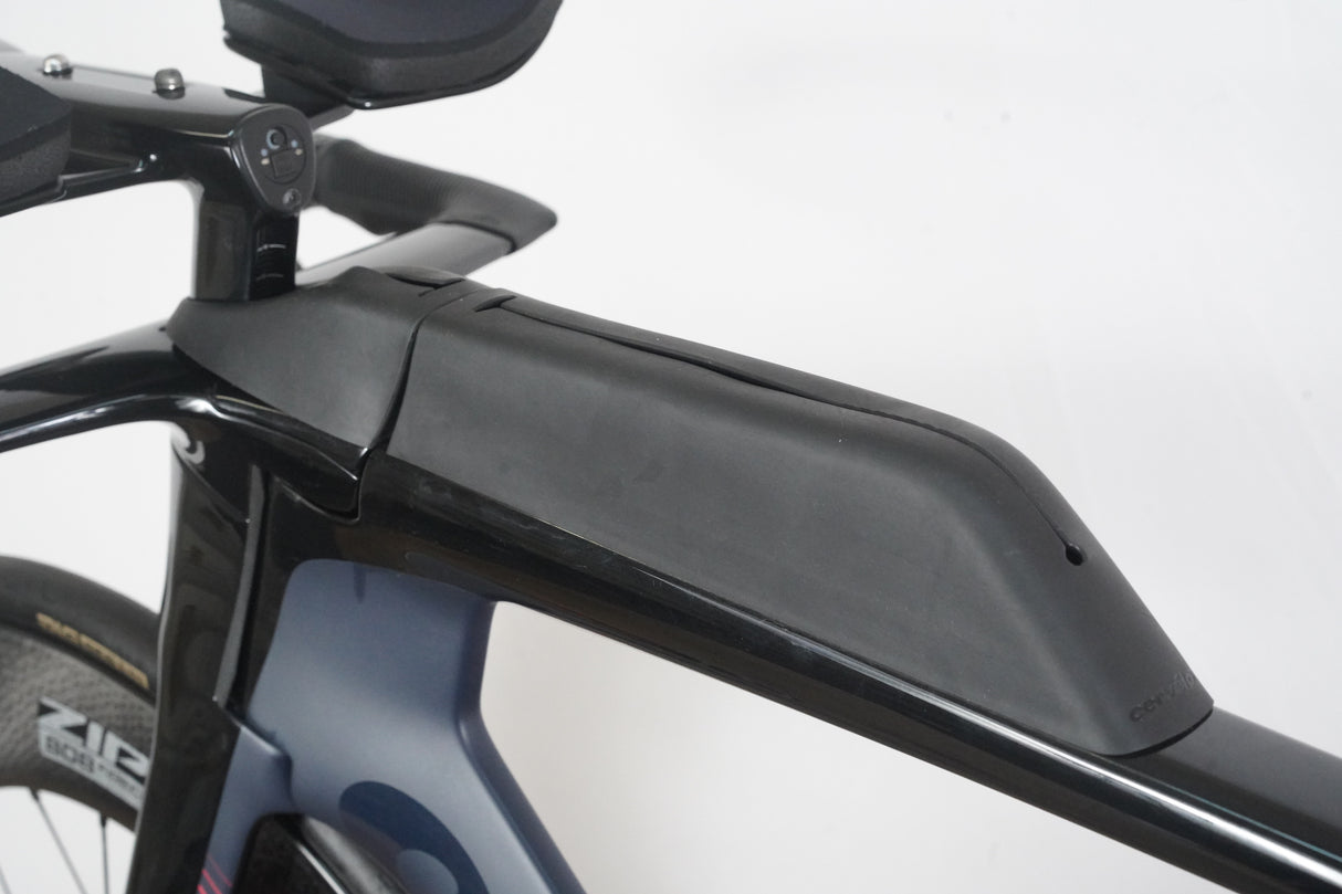 54cm Cervelo P5 Shimano Ultegra R8070 Di2 Disc Brake Carbon TT Triathlon Bike