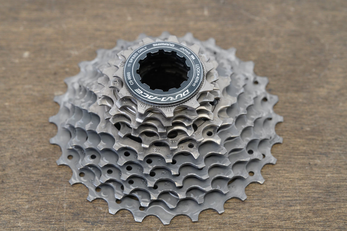 11-28T Shimano Dura-Ace CS-9000 11 Speed Cassette 194g