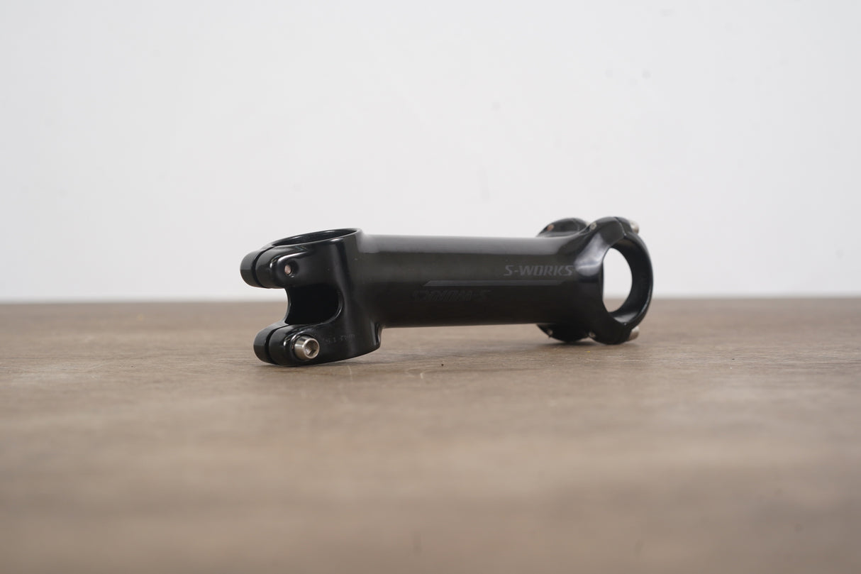 Specialized S-WORKS 130mm ±12 Degree Alloy Road Stem 138g 1 1/8" 31.8mm