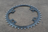 52/36T Shimano Dura-Ace FC-9000 11 Speed Standard Chainrings 140g