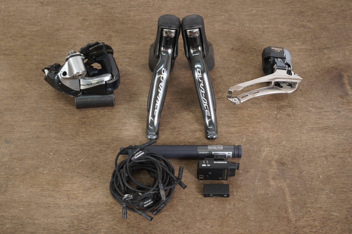 Shimano Dura-Ace 9070 Di2 11 Speed Electronic Rim Brake Road Groupset 9070