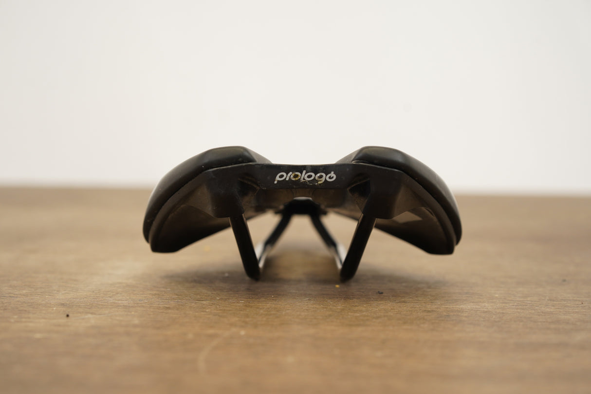145mm Prologo Dimension Tri P.A.S. T4.0 Chromoly Rail Road Saddle 249g