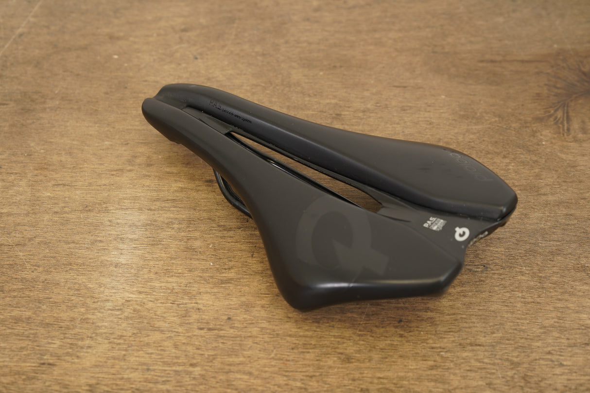 145mm Prologo Dimension Tri P.A.S. T4.0 Chromoly Rail Road Saddle 249g