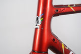 54s Colnago C60 Art Decor Carbon Rim Brake Road Frameset